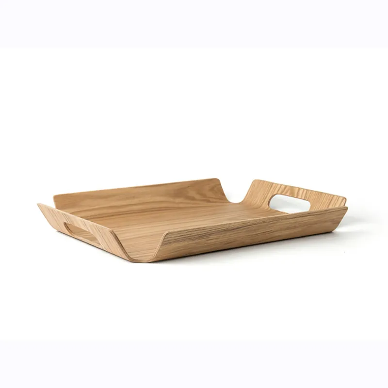 Saisonangebot Bredemeijer Tablett Madera M rechteckig