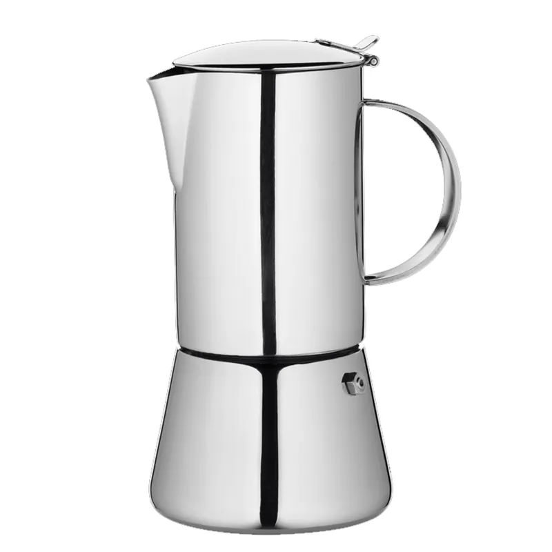 Nur Heute Cilio Espressokocher Edelstahl Aida 6 Tassen