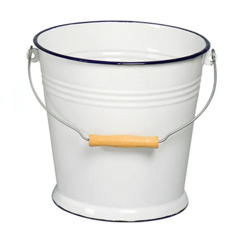 Emaillierter Eimer 10 L Kracherpreis