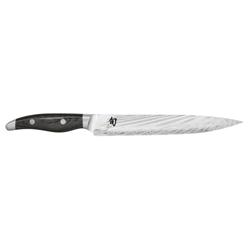 Expressversand KAI Shun Nagare Schinkenmesser 23 cm NDC-0704