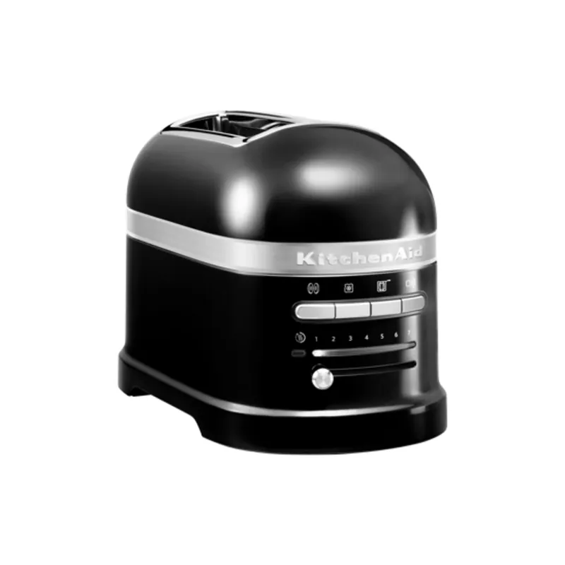 Kitchenaid 2-Scheiben-Toaster Empire Red 5KMT2204EER Schneller Versand