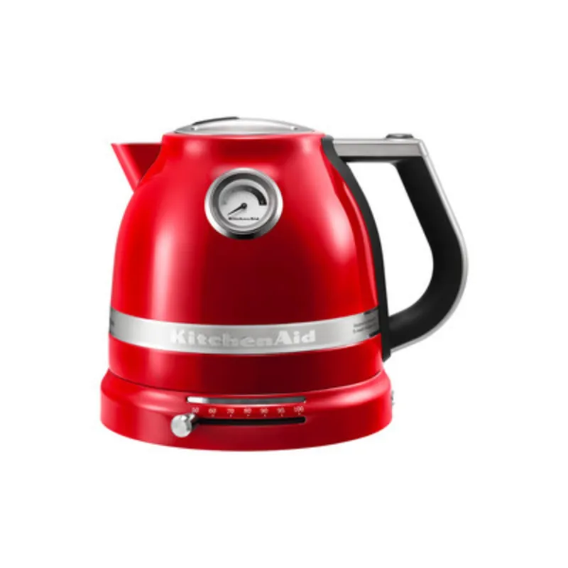 Kitchenaid Artisan Wasserkocher Empire Red 5KEK1522EER Preisreduziert