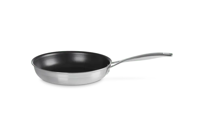 Le Creuset 3-ply Bratpfanne antihaft 24 cm Neu