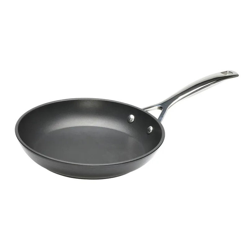Le Creuset Alu Pfanne Flach 20 cm Schneller Versand