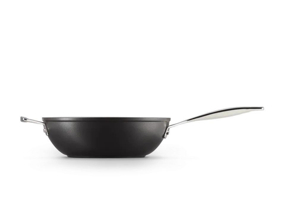 Le Creuset Wok-Pfanne 26 cm Markenprodukt