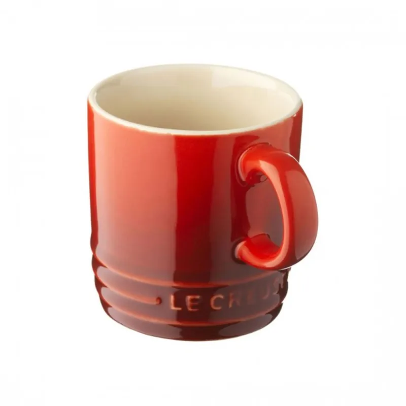 Schneller Versand Le Creuset Becher 200 ml Kirschrot