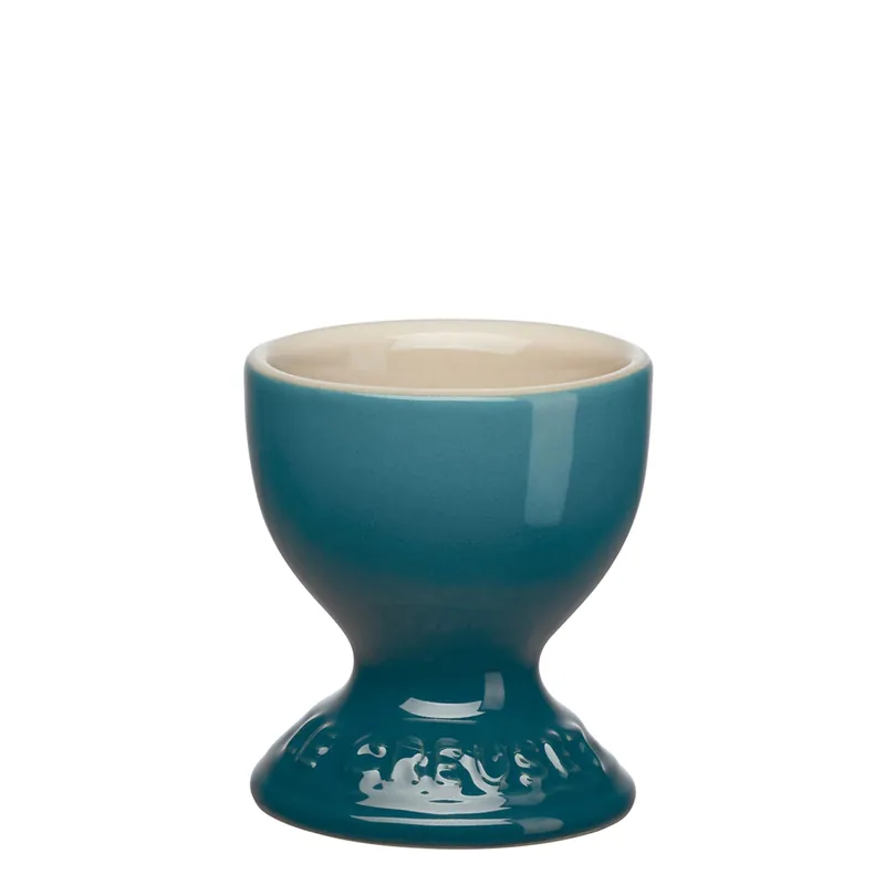 Must-Have Le Creuset Eierbecher Deep Teal