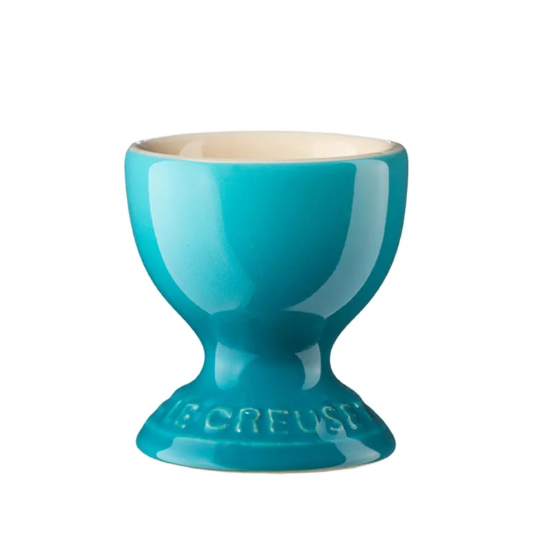 Le Creuset Eierbecher Karibik Echt