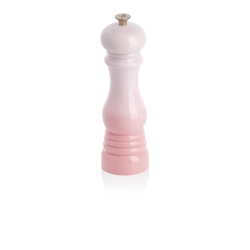 Rabatt Le Creuset Pfeffermühle Shell Pink 21 cm