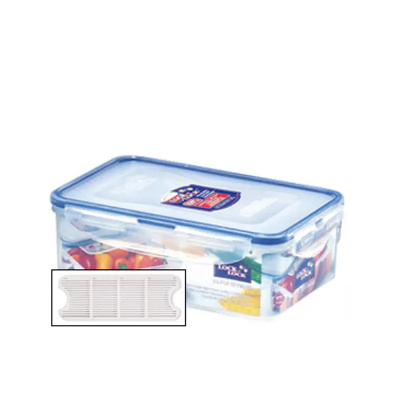 Lock & Lock Vorratsdose mit Einlegerost 1000 ml Jetzt Kaufen