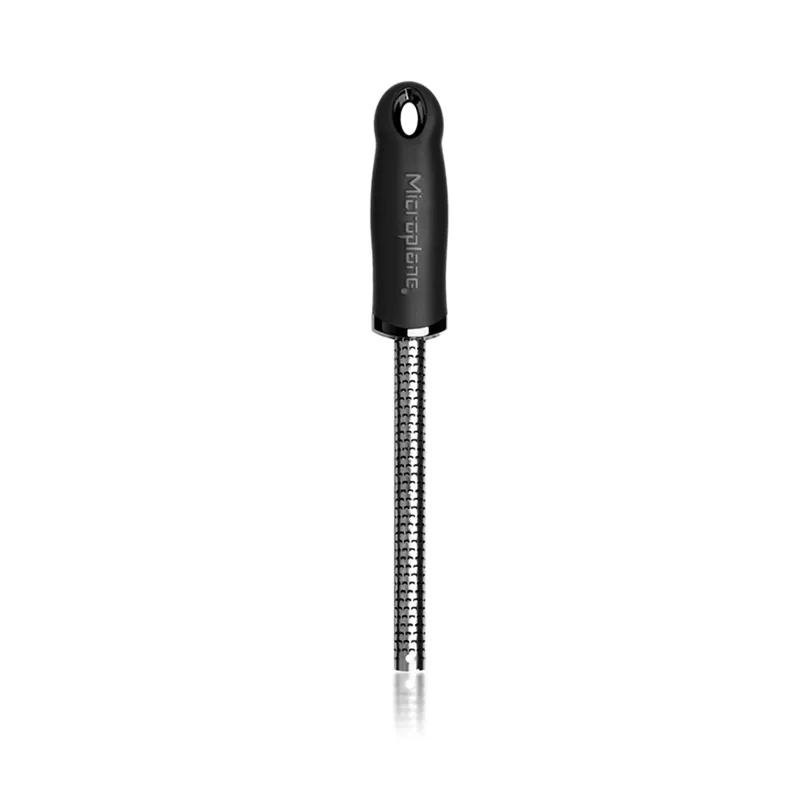 Microplane Premium Gewürzreibe Schwarz Günstig