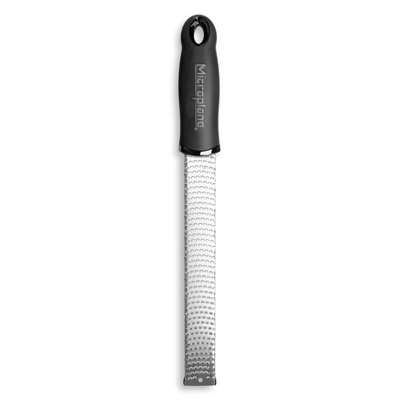 Microplane Premium Zester-Reibe Schwarz Jetzt Kaufen