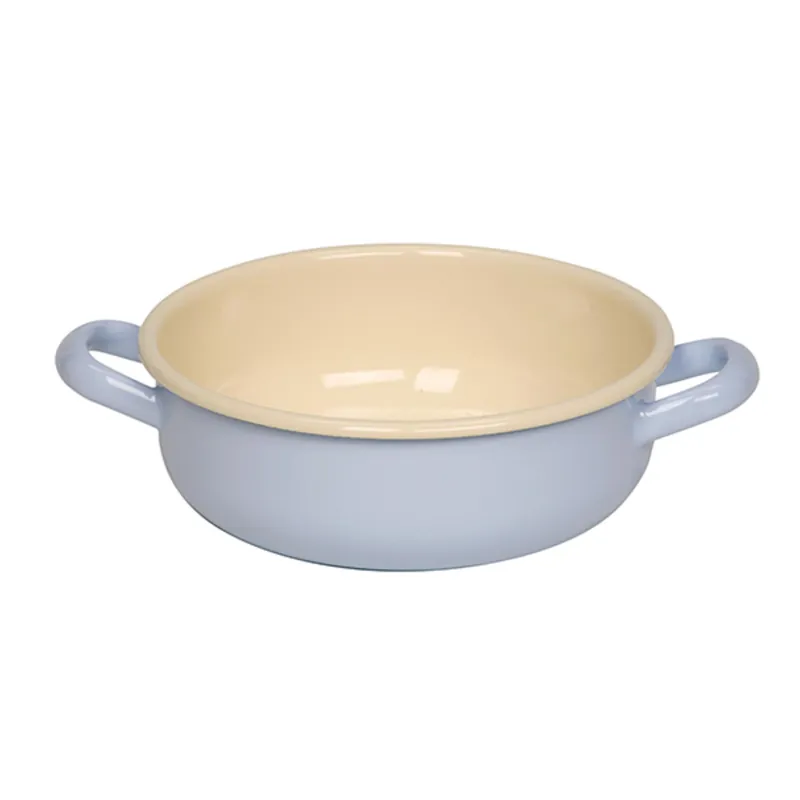 Riess Bauernschüssel Blau 18 cm Knallerangebot