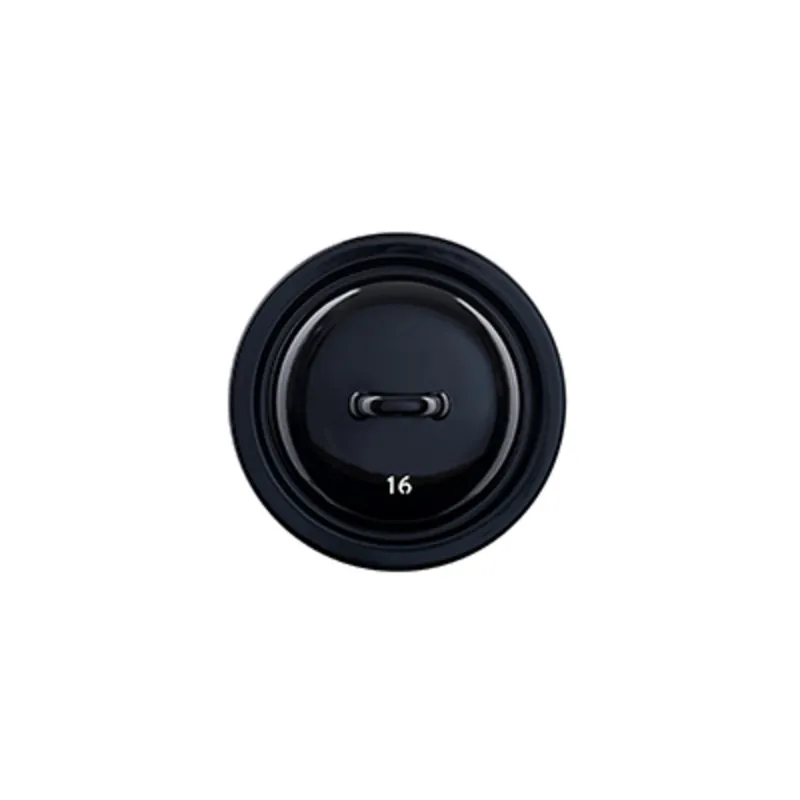 Neu Im Sortiment Riess Deckel aus Emaille 16 cm Riesen & Zwerge