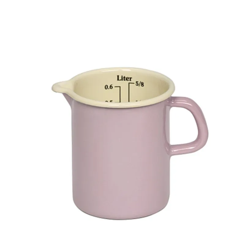 Riess Küchenmass Rosa 0,5 Liter Geprüft