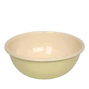 Heißes Angebot Riess Obst- und Salatschüssel 22 cm Nilgrün