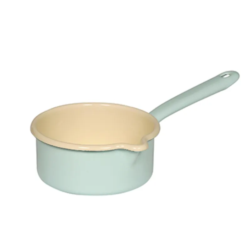 Riess Stielkasserolle 14 cm grün Günstig