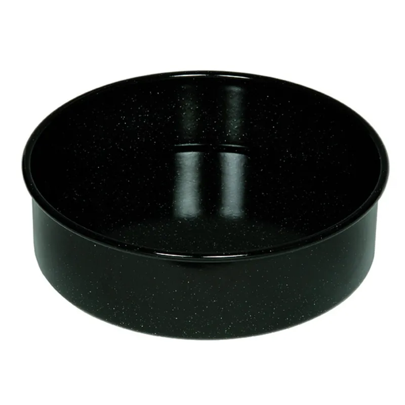 Sichere Zahlung Riess Tortenform Emaille 28 cm