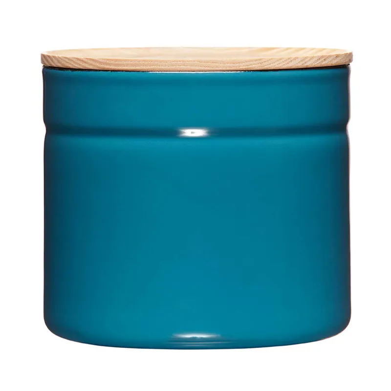 Aktuell Riess Vorratsdose 1350 ml Blau