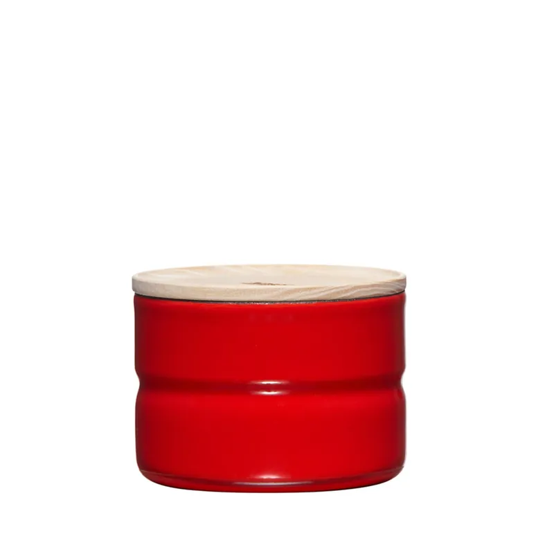 Riess Vorratsdose 230 ml Rot Preisreduziert