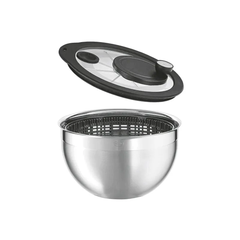 Rösle Salatschleuder 24 cm Rabatt