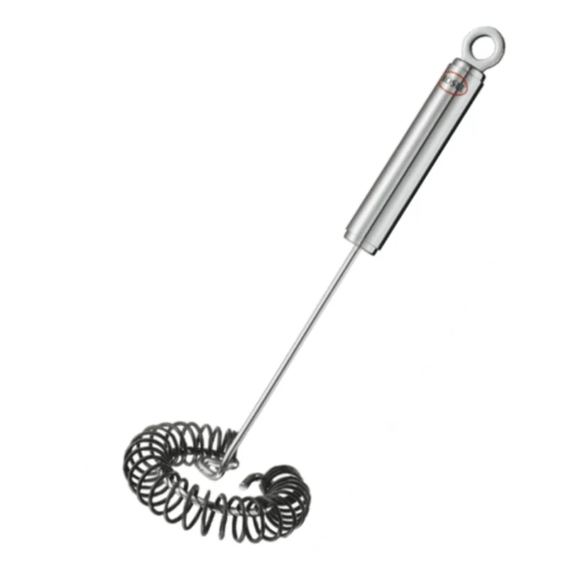 Markenware Rösle Spiralbesen Silikon