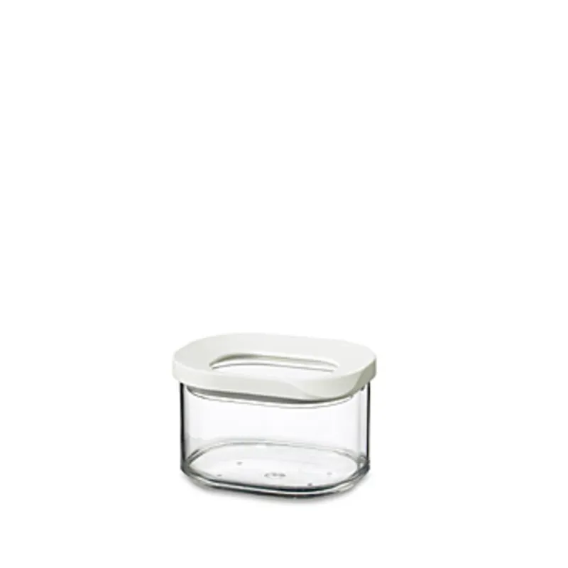 Mepal Vorratsdose Modula Mini 175 ml 9x7,2x5,9cm weiß Markenprodukt