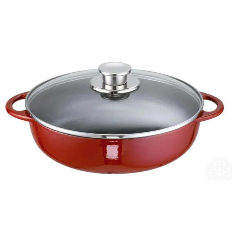 Heißes Angebot Schulte Ufer Bauernpfanne Rustika 28 cm