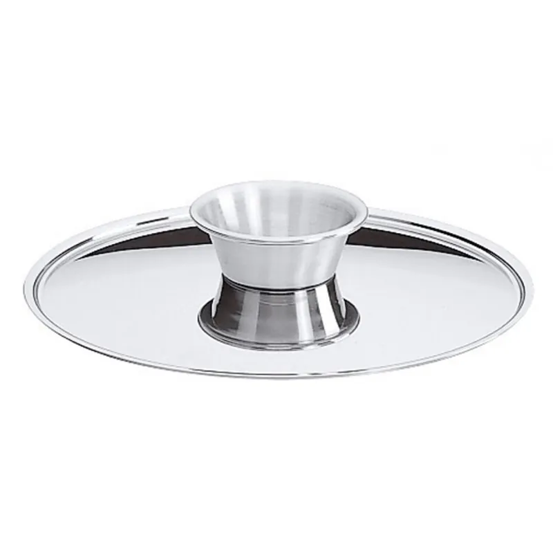 Abverkauf Schulte Ufer Romana i Wendedeckel für Pfannkuchen 24 cm