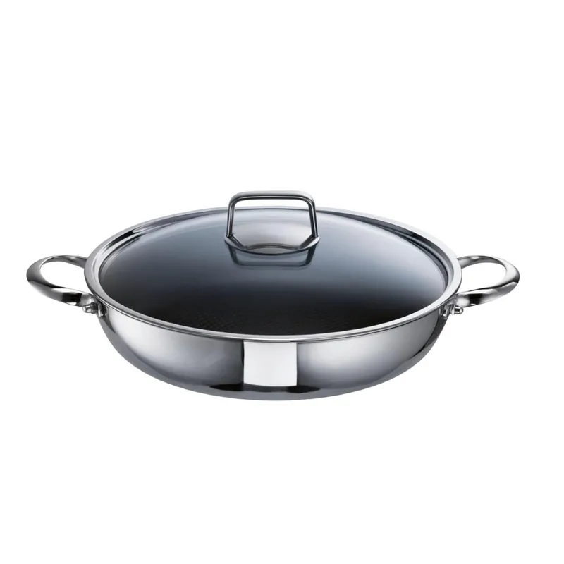 Versand Am Gleichen Tag Schulte Ufer Schmorpfanne XXStrong 28 cm