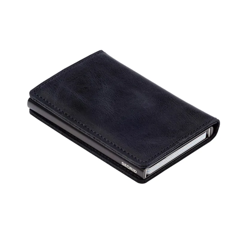 Heißes Angebot Secrid Slimwallet Vintage Black