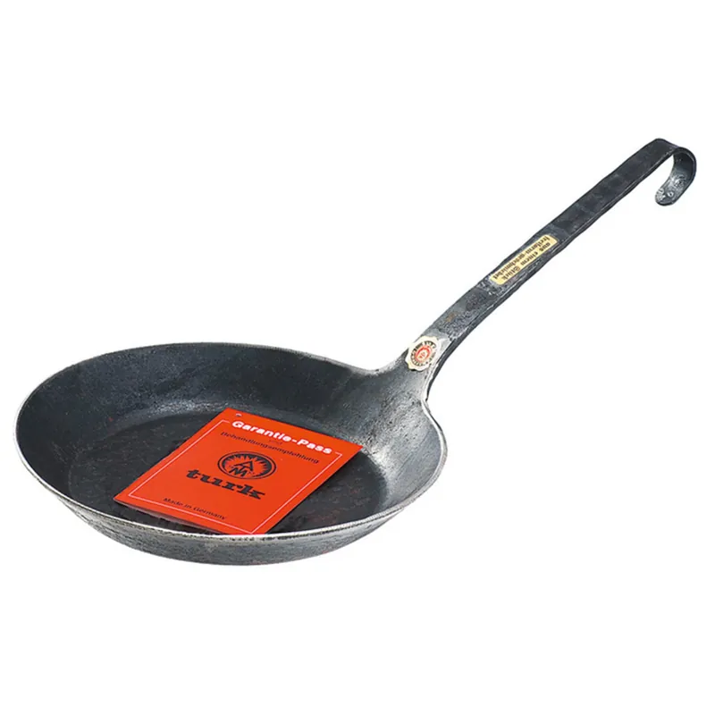 Turk Bratpfanne geschmiedet 24 cm Neuheit