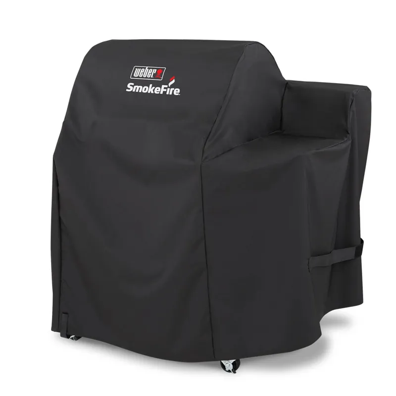 Direkt Vom Hersteller Weber Premium Abdeckhaube für SmokeFire EX4 Holzpellet-Grill 7192