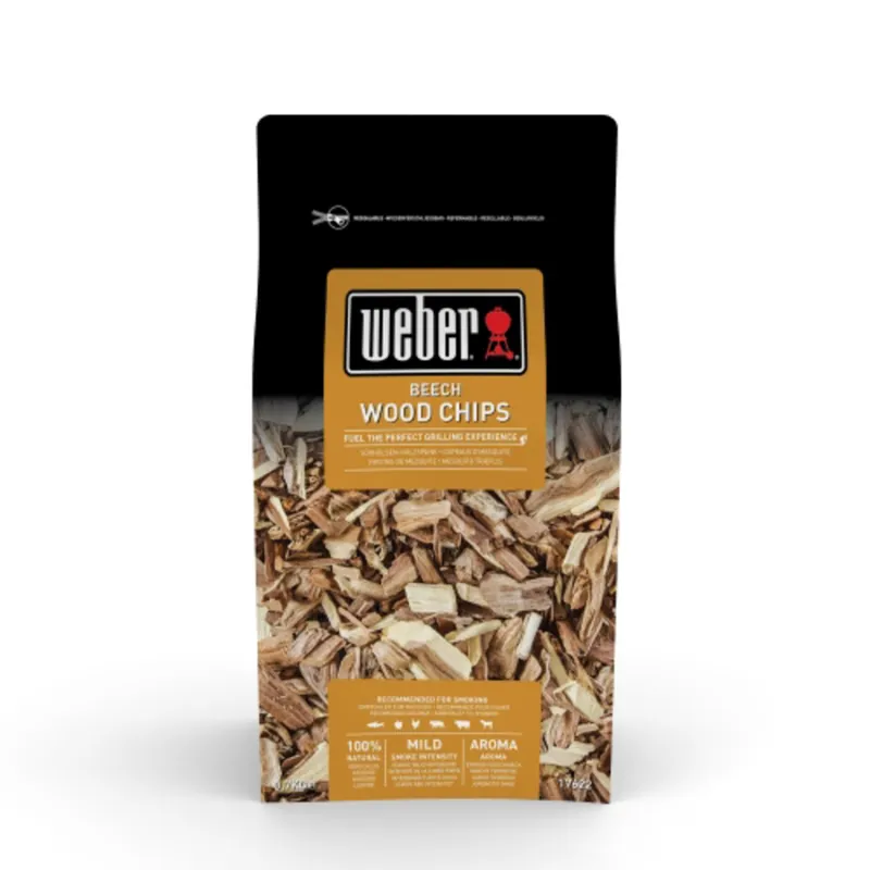 Weber Räucherchips Buche 17622 Nur Für Kurze Zeit