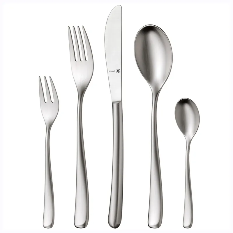 WMF Besteck-Set 30-teilig Vision Cromargan® protect Neuheit