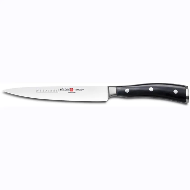 Wüsthof Classic Ikon Filiermesser flexibel 16 cm Begrenztes Angebot