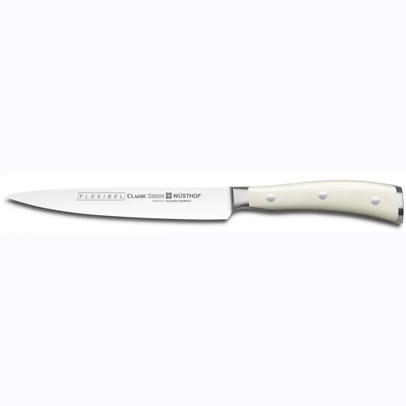 Wüsthof Classic Ikon Filiermesser flexibel 16 cm Sichere Zahlung