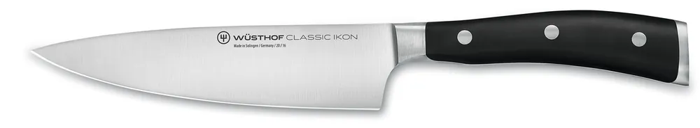 Wüsthof Classic Ikon Kochmesser 16 cm Echt