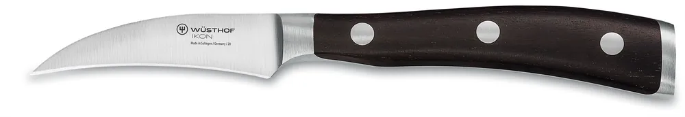 Geprüft Wüsthof Ikon Tourniermesser 7 cm