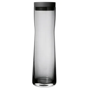 Saisonangebot BLOMUS Wasserkaraffe -SPLASH- dark gray