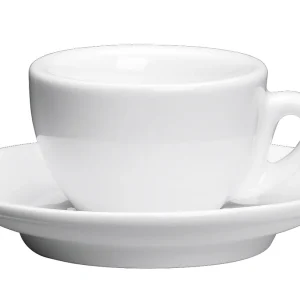Mega-Angebot CILIO Espressotasse ROMA Porzellan weiß 50ml