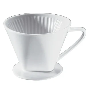 Ausverkauf CILIO Kaffeefilter Keramik 1x4 Gr. 4
