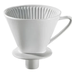 CILIO Kaffeefilter Keramik mit Stutzen Gr. 4 Sichere Zahlung