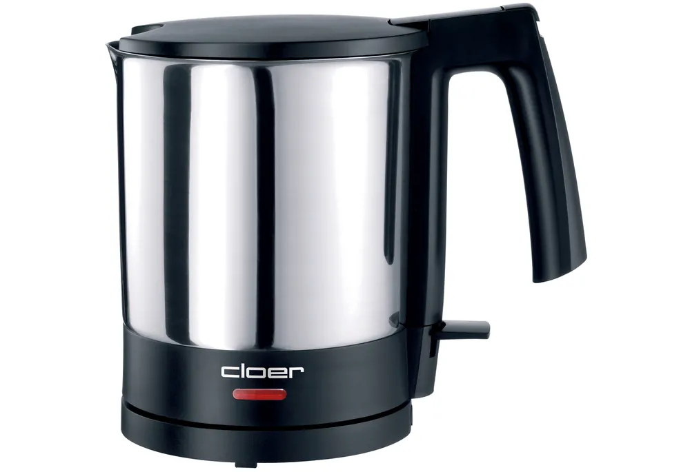 CLOER Wasserkocher 4700 1,5 l 1800Watt schwarz Jetzt Bestellen