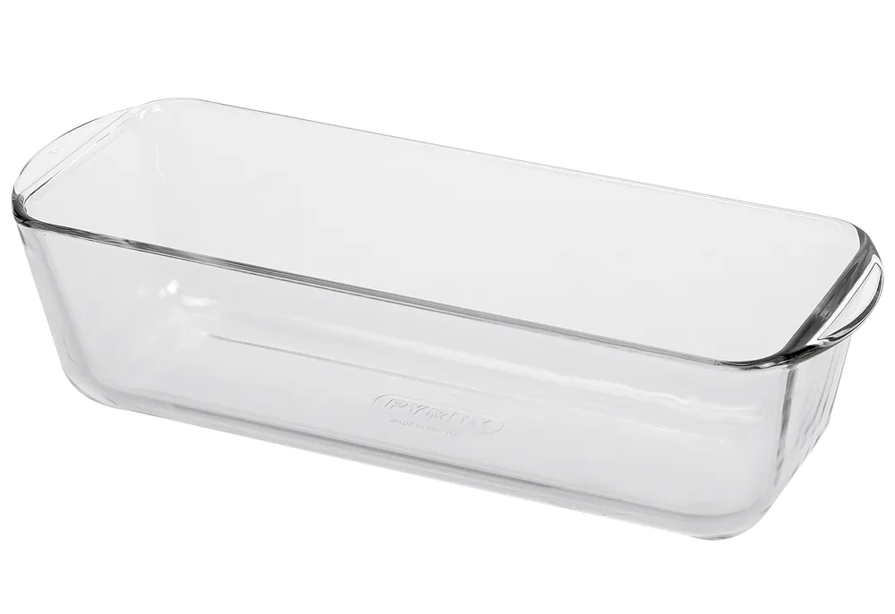 Echt PYREX Königskuchenform Glas 31cm