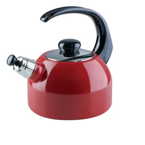 Sale RIESS Flötenkessel Plus 2l rot