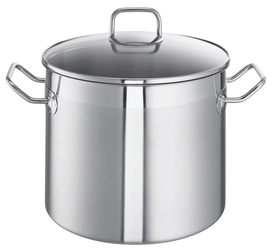 Billig Schulte Ufer XXL-Topf ProfessPlus i 24cm, hoch