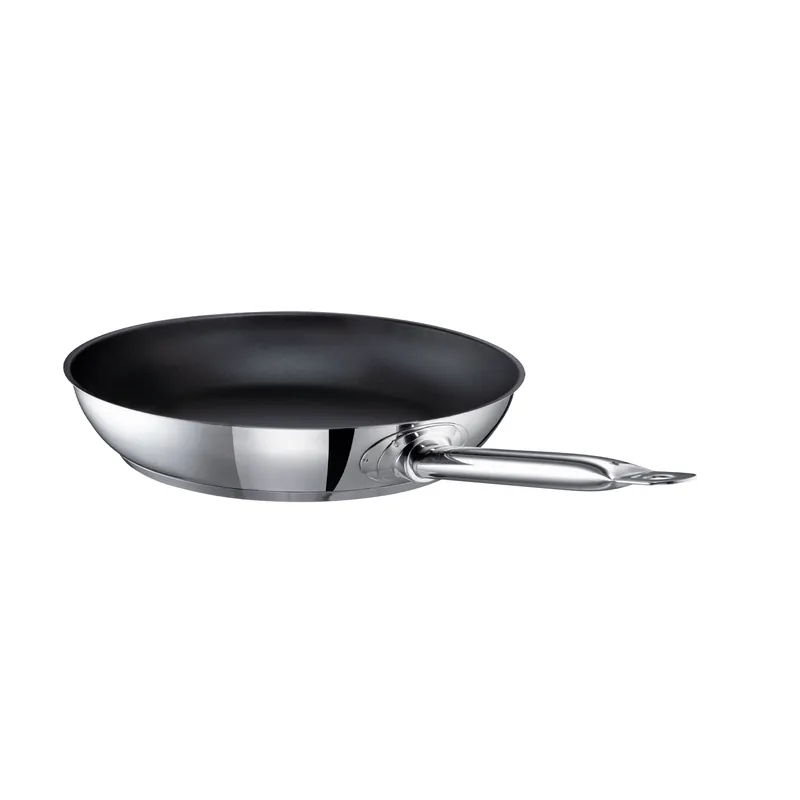 Schulte Ufer Industar Bratpfanne Edelstahl DIAMAS-PRO beschichtet 20 cm Sonderangebot