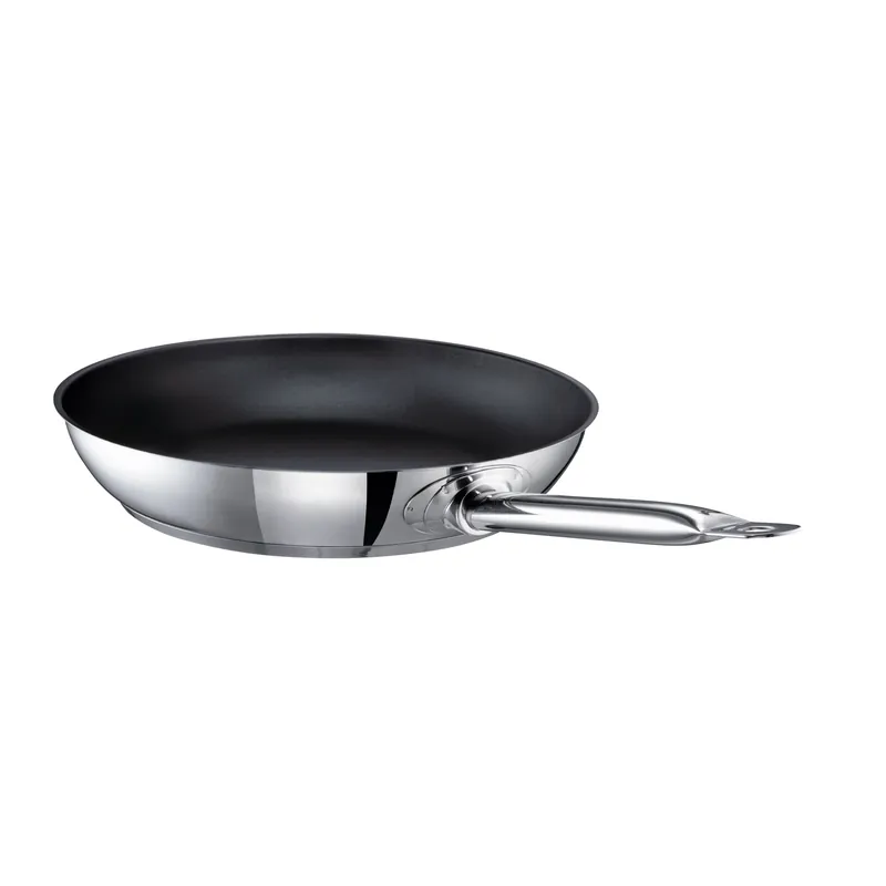 Schulte Ufer Industar Bratpfanne Edelstahl DIAMAS-PRO beschichtet 24 cm Aktuell
