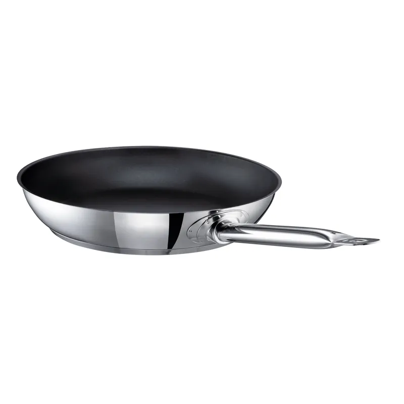 Schulte Ufer Industar Bratpfanne Edelstahl DIAMAS-PRO beschichtet 28 cm Schneller Versand